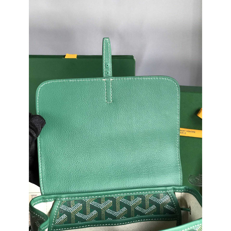 Go*ard alpin mini backpack green