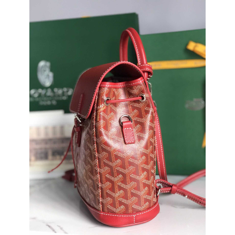 Go*ard alpin mini backpack red