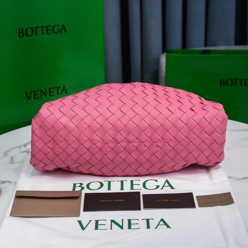 Bo*te*ga ve*ne*ta teen pouch nappa leather clutch pink