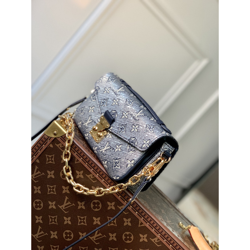 l**is V*t*n monoglam east west pochette metis bag