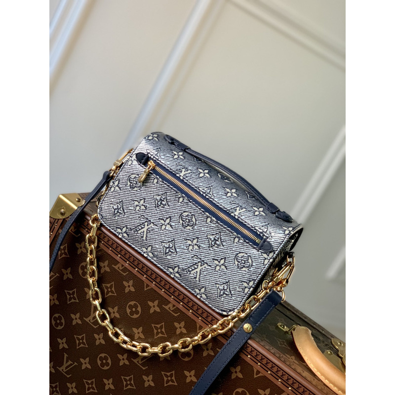 l**is V*t*n monoglam east west pochette metis bag