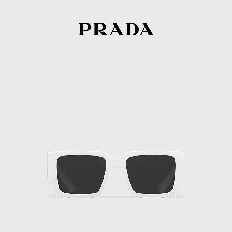 Pra*a exclusive to Pra*a sunglasses white