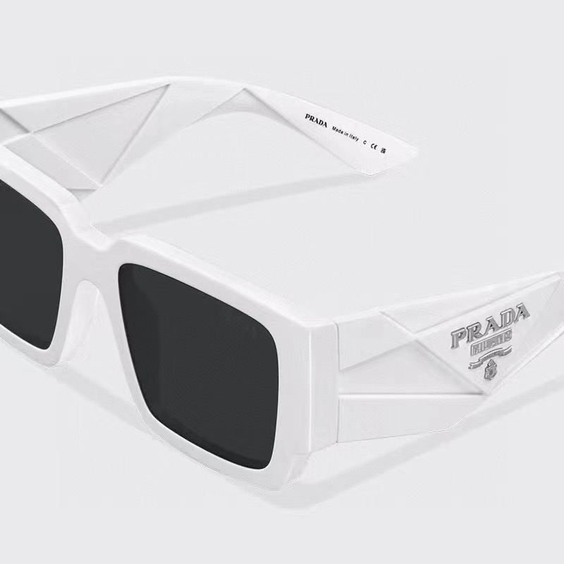 Pra*a exclusive to Pra*a sunglasses white