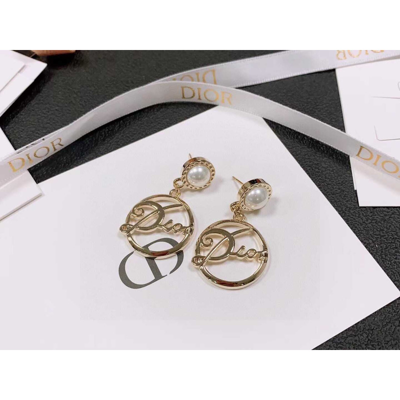 D*or stylish pendant earrings