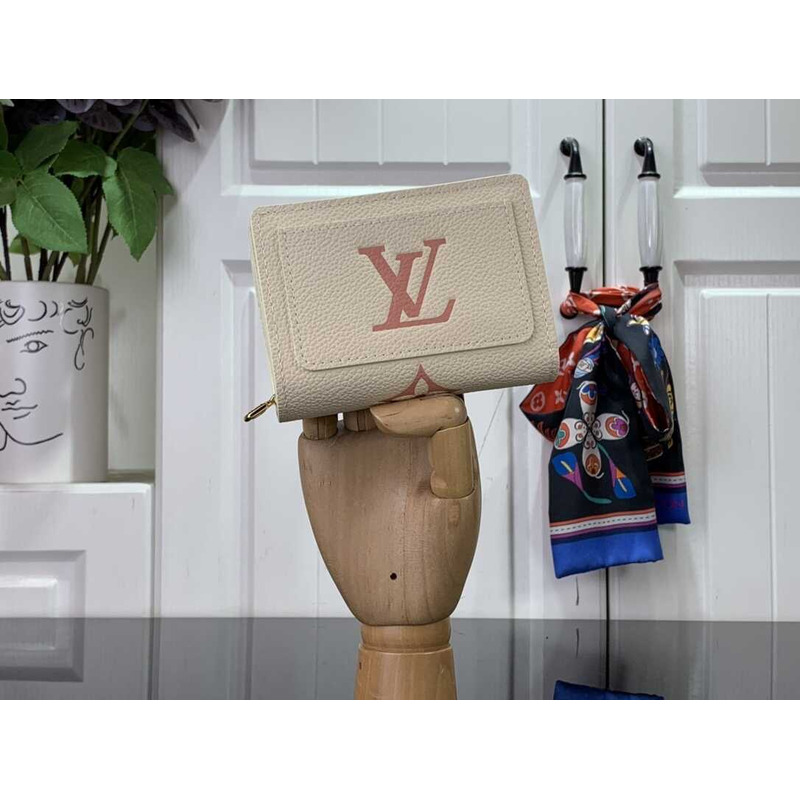 l**is V*t*n capucines xs wallet white