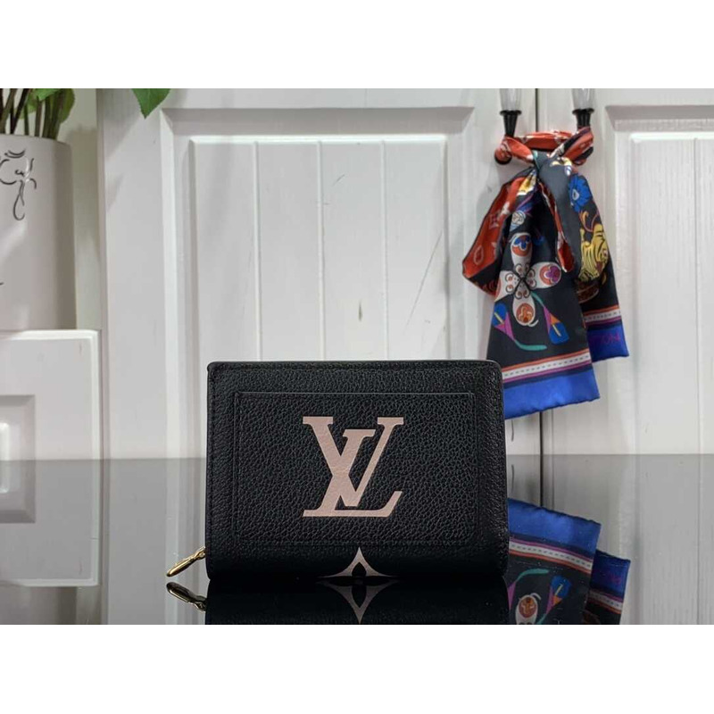 l**is V*t*n capucines xs wallet black