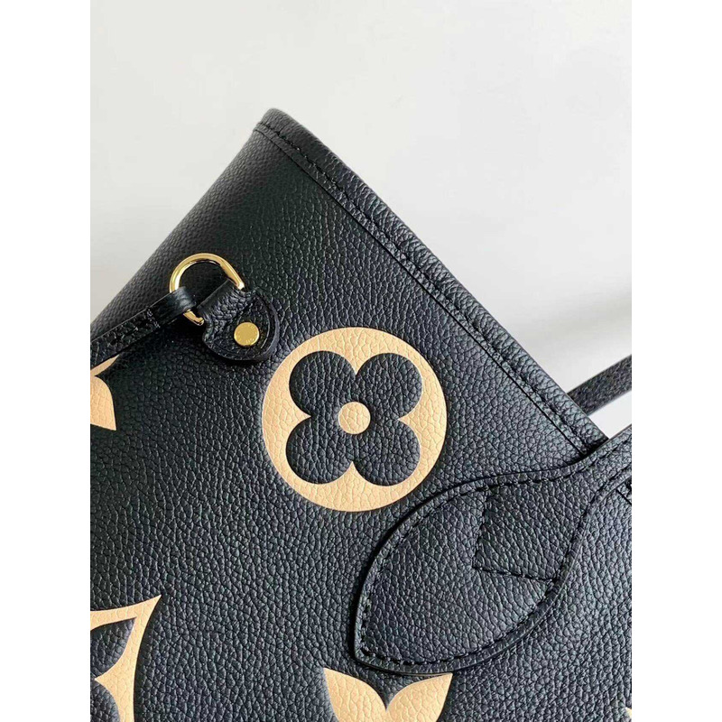 l**is V*t*n neverfull empreinte mm black