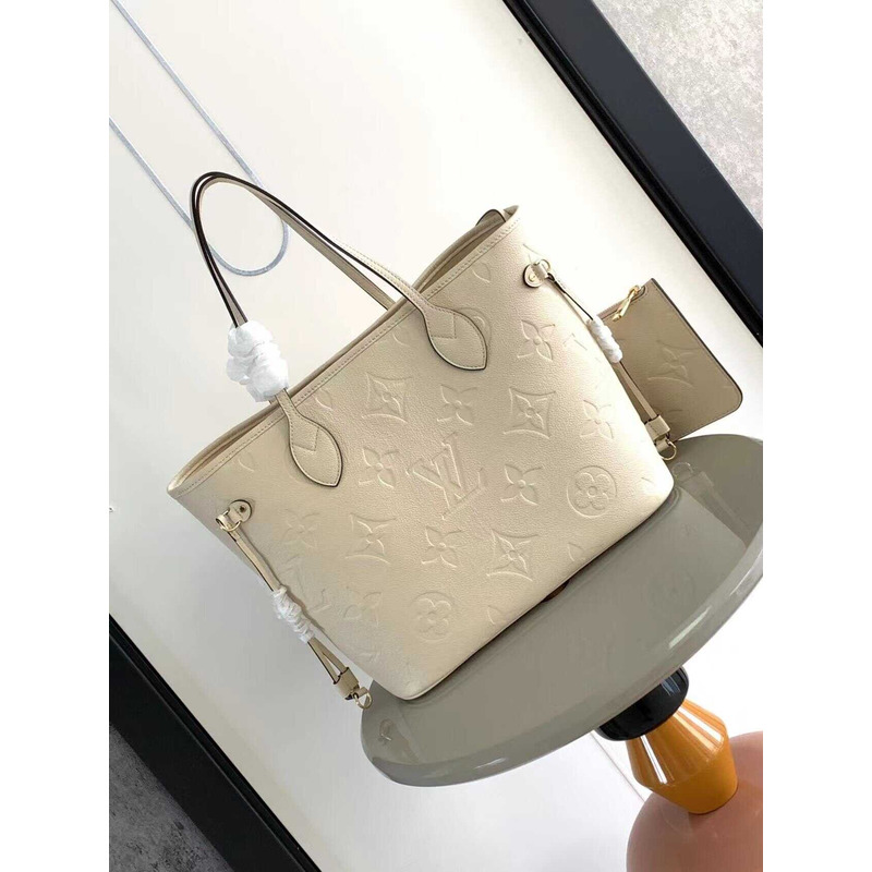 l**is V*t*n neverfull empreinte mm beige