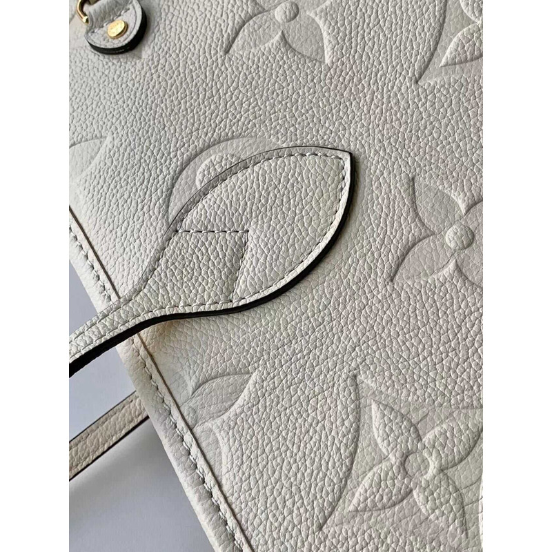 l**is V*t*n neverfull empreinte mm beige