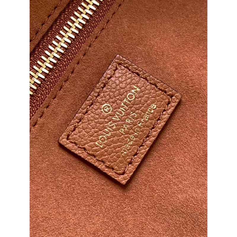 l**is V*t*n neverfull empreinte mm brown