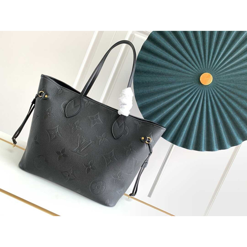 l**is V*t*n neverfull empreinte mm black