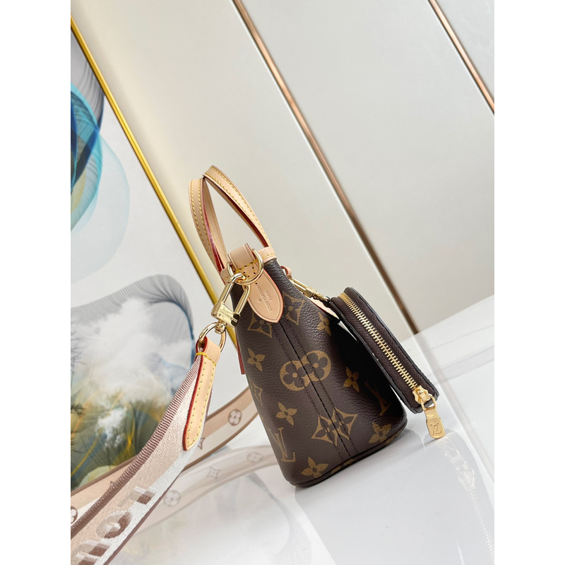 l**is V*t*n neverfull bb monogram beige