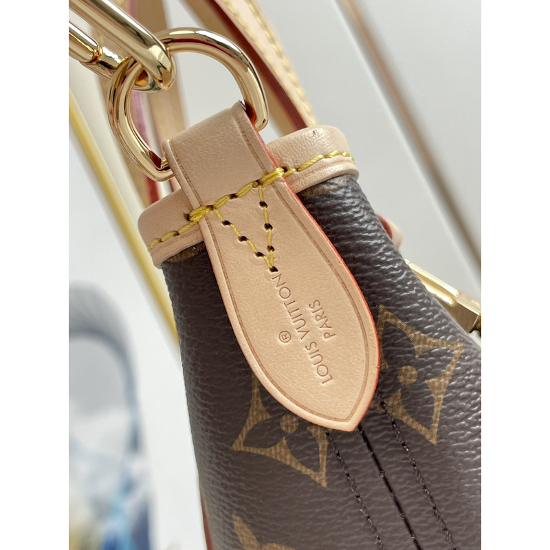 l**is V*t*n neverfull bb monogram beige