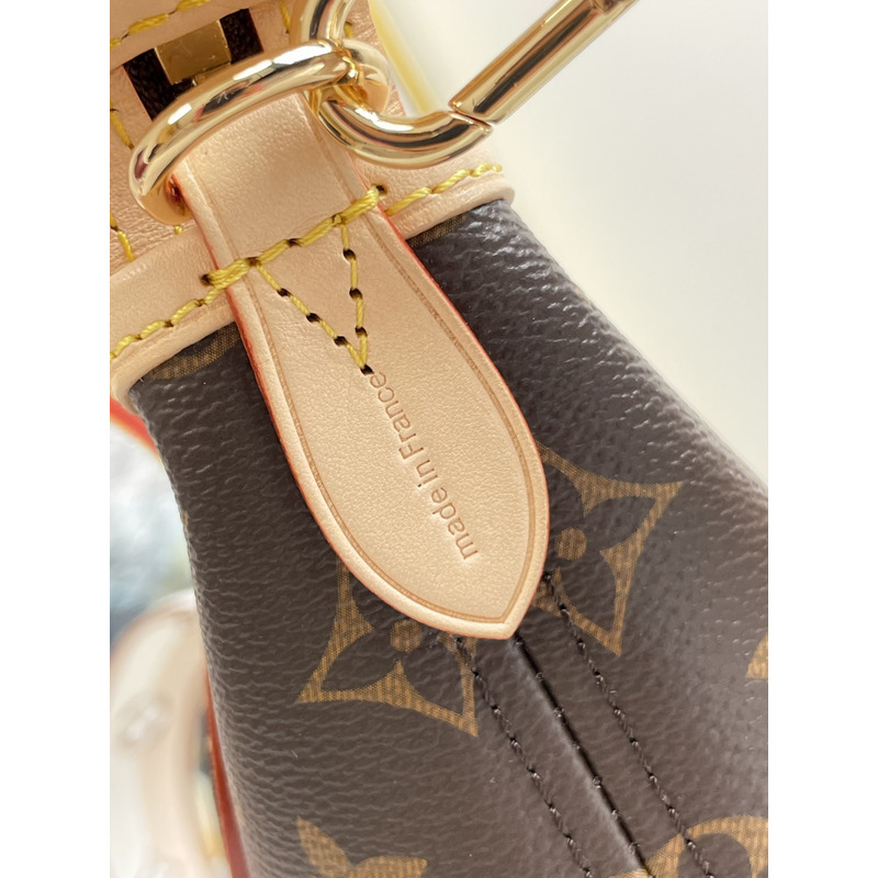 l**is V*t*n neverfull bb monogram beige