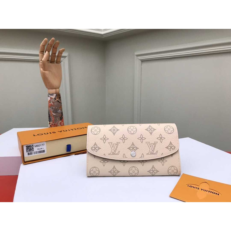 l**is V*t*n iris wallet beige