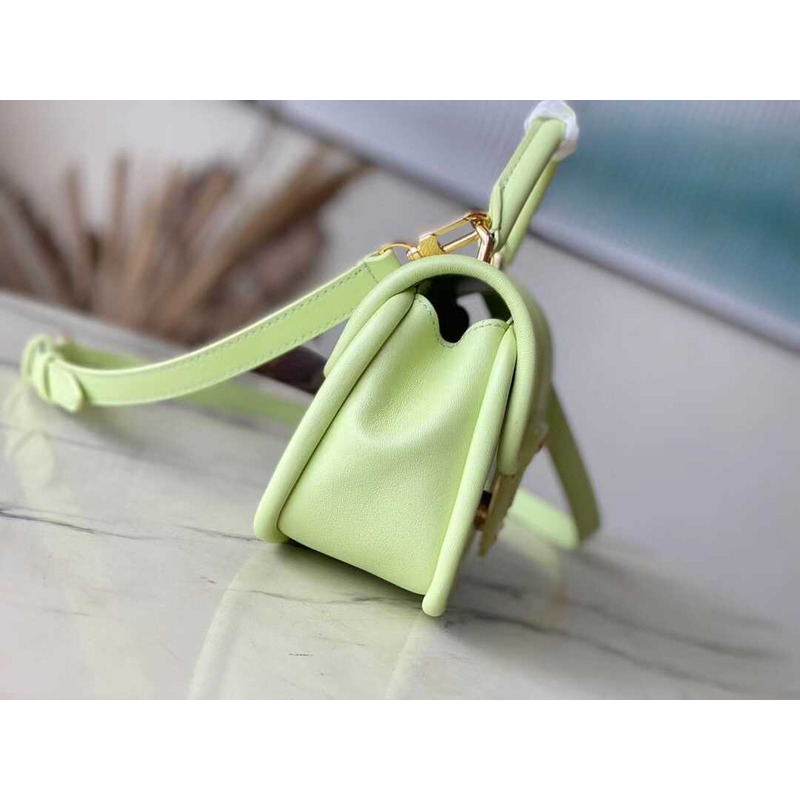 l**is V*t*n hide and seek handbag green