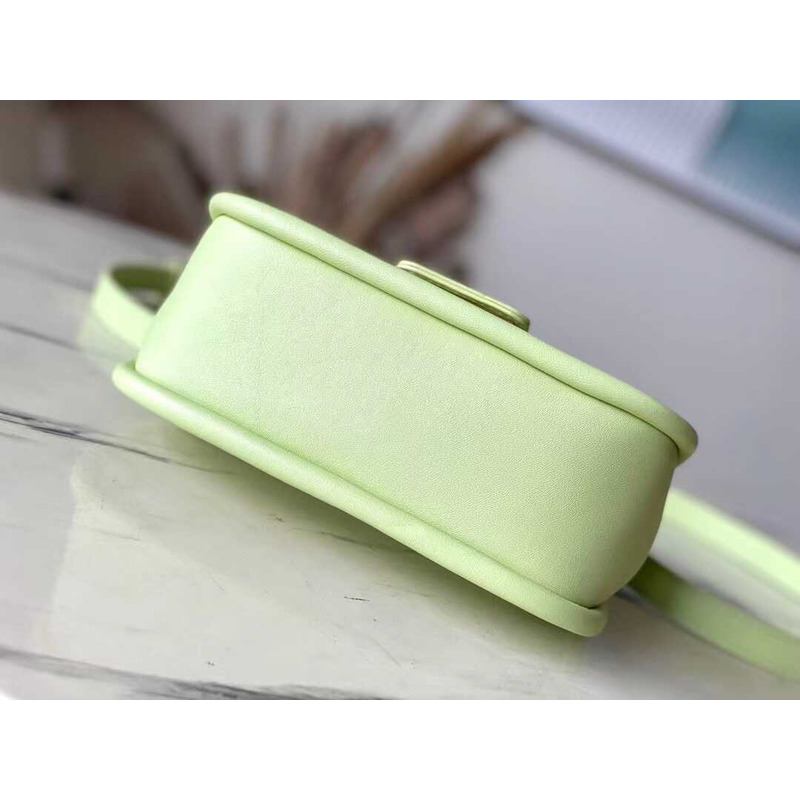 l**is V*t*n hide and seek handbag green