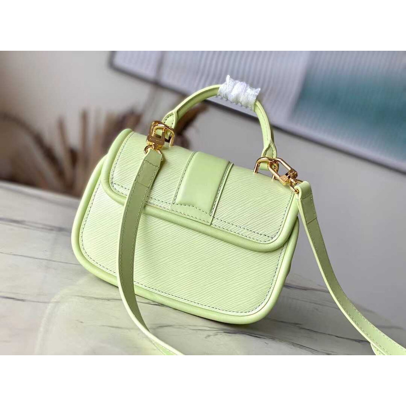 l**is V*t*n hide and seek handbag green