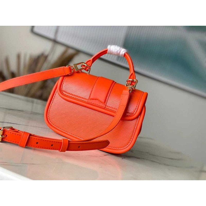 l**is V*t*n hide and seek handbag orange