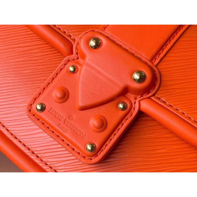 l**is V*t*n hide and seek handbag orange