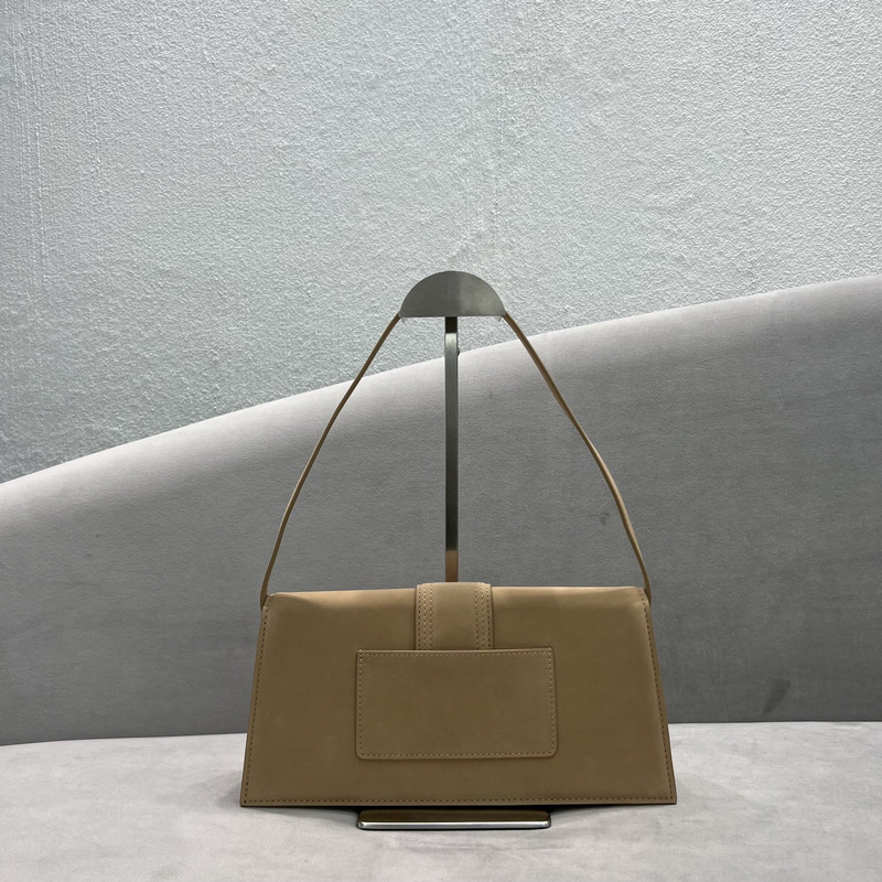 Jacquemus Le Bambino Long Bag Beige