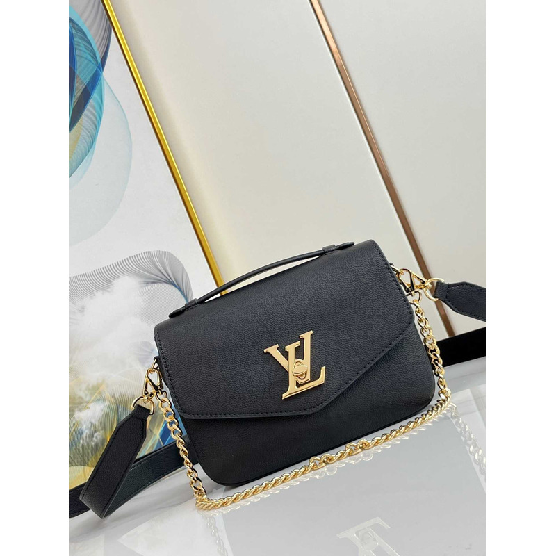 l**is V*t*n oxford bag black