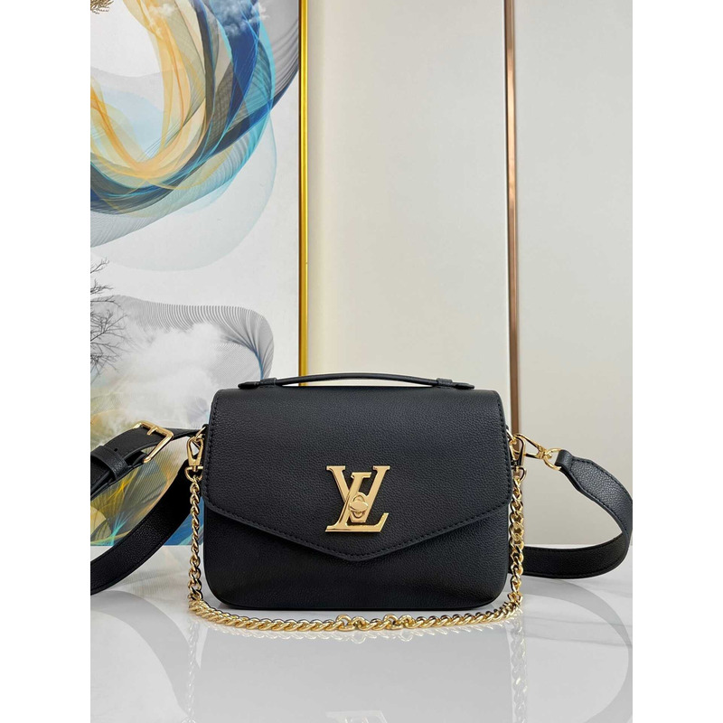 l**is V*t*n oxford bag black