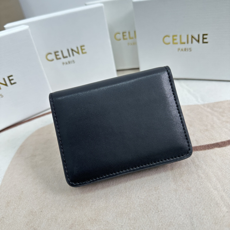 Ce**e triomphe compact wallet