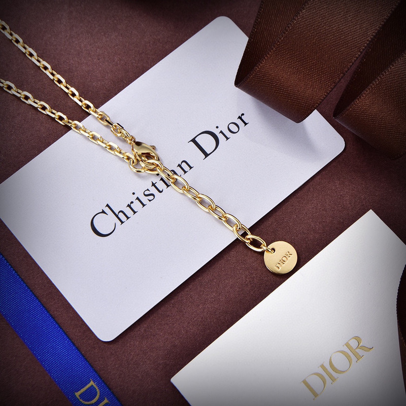 D*or plan de paris necklace golden