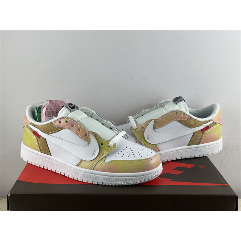 Air Jordan 1 Low Sneakers Multi Colors