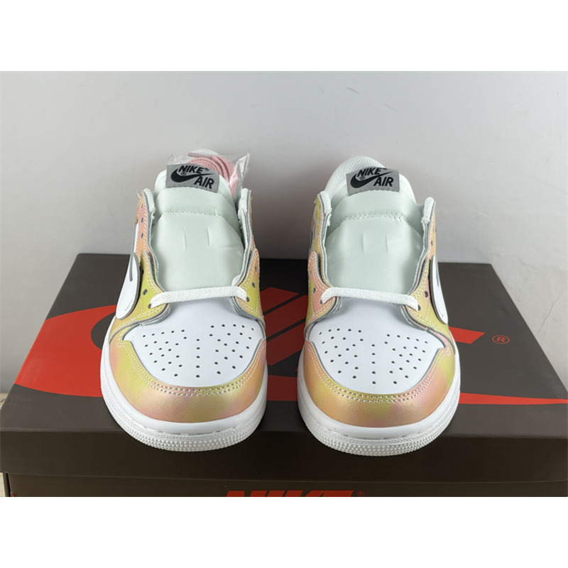 Air Jordan 1 Low Sneakers Multi Colors