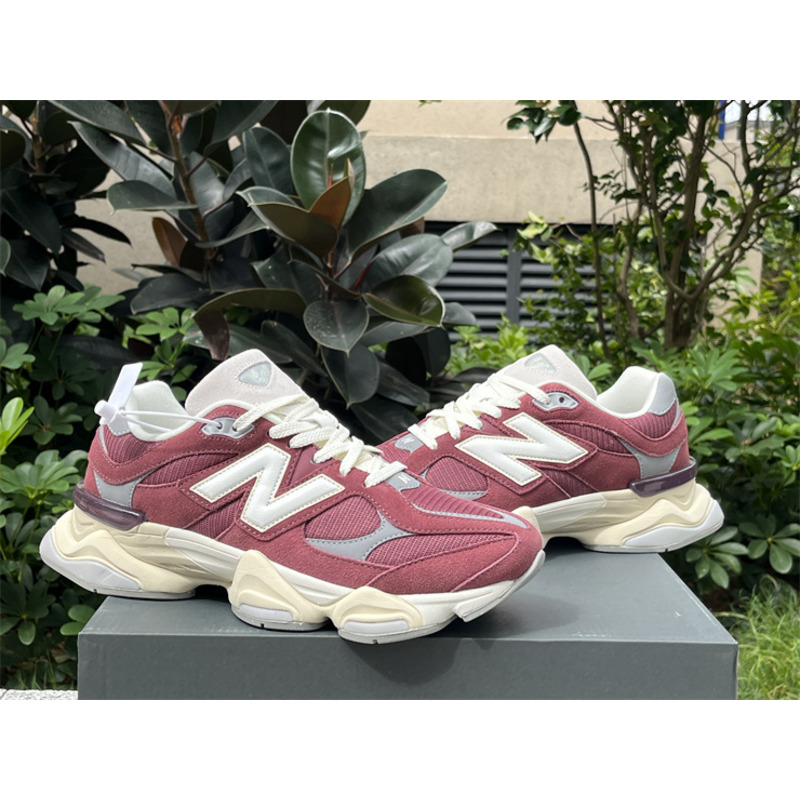 New Balance 9060 Sneakers Red