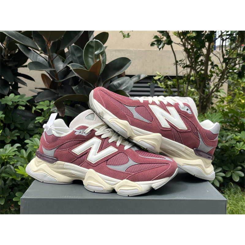 New Balance 9060 Sneakers Red