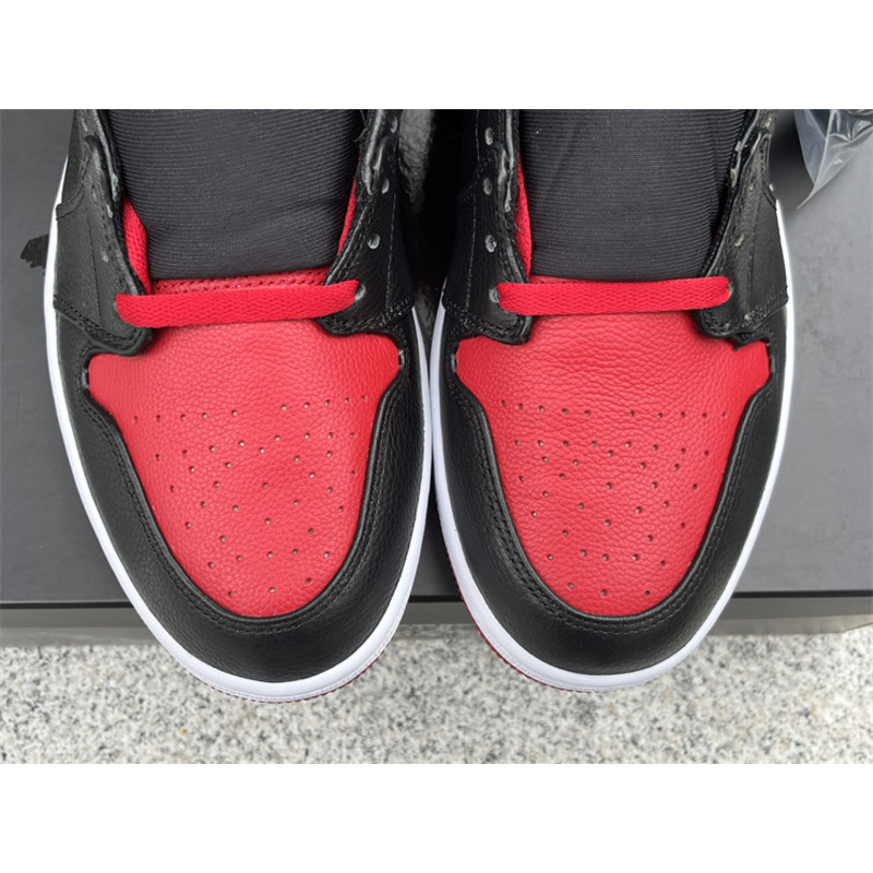 Air Jordan 1 Retro High OG Sneakers Banned/Bred