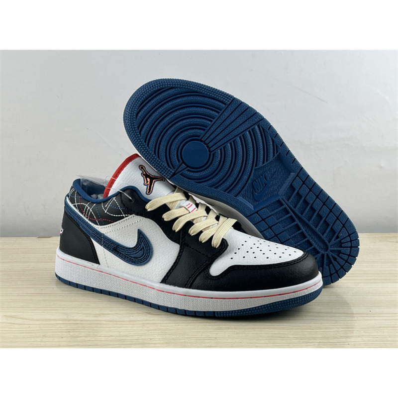 Air Jordan 1 Low Sneakers Multi Colors