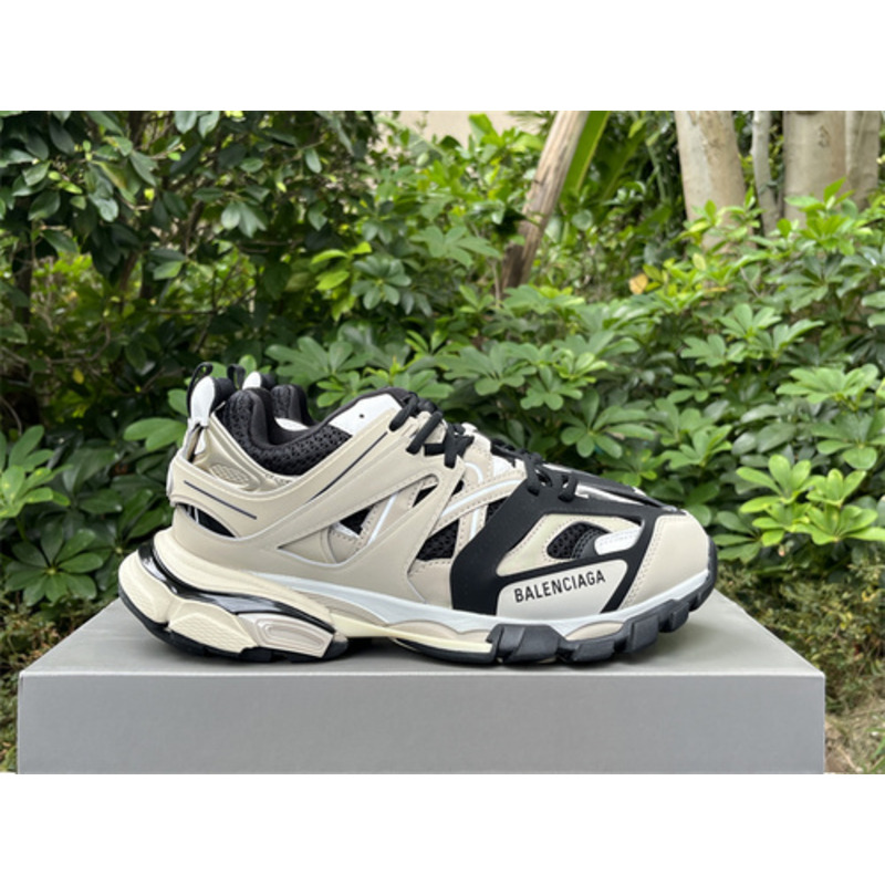 Ba*len*cia*ga track sneakers beige