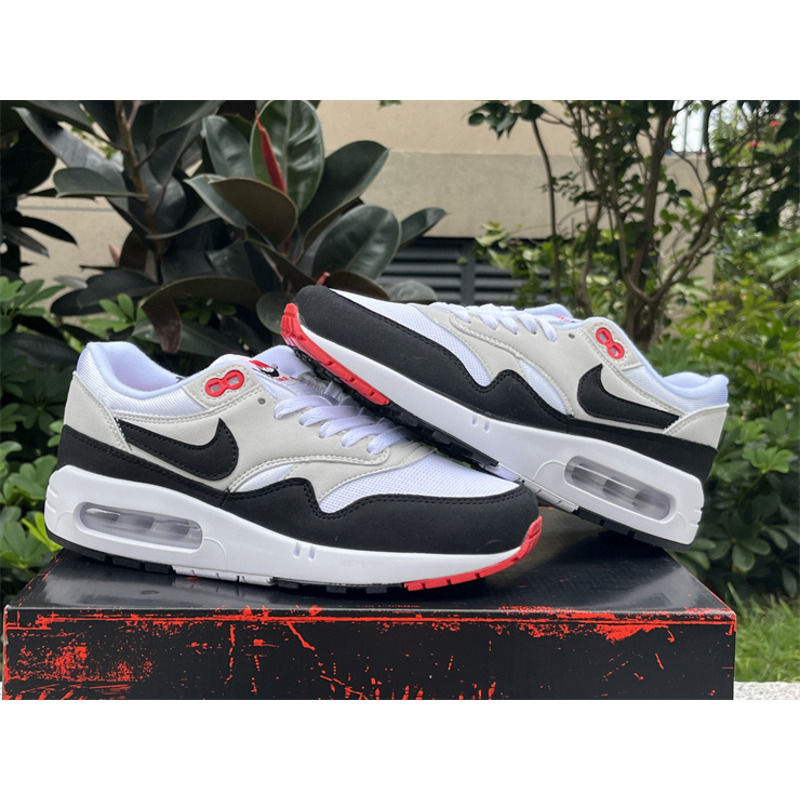 Nike Air Max 1 Black And White