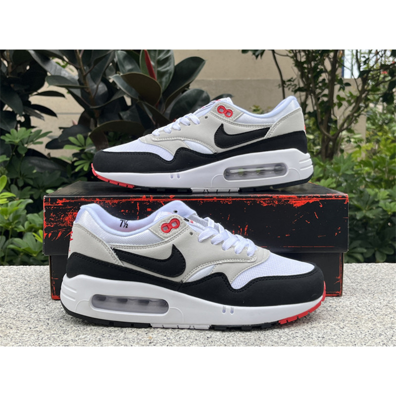 Nike Air Max 1 Black And White