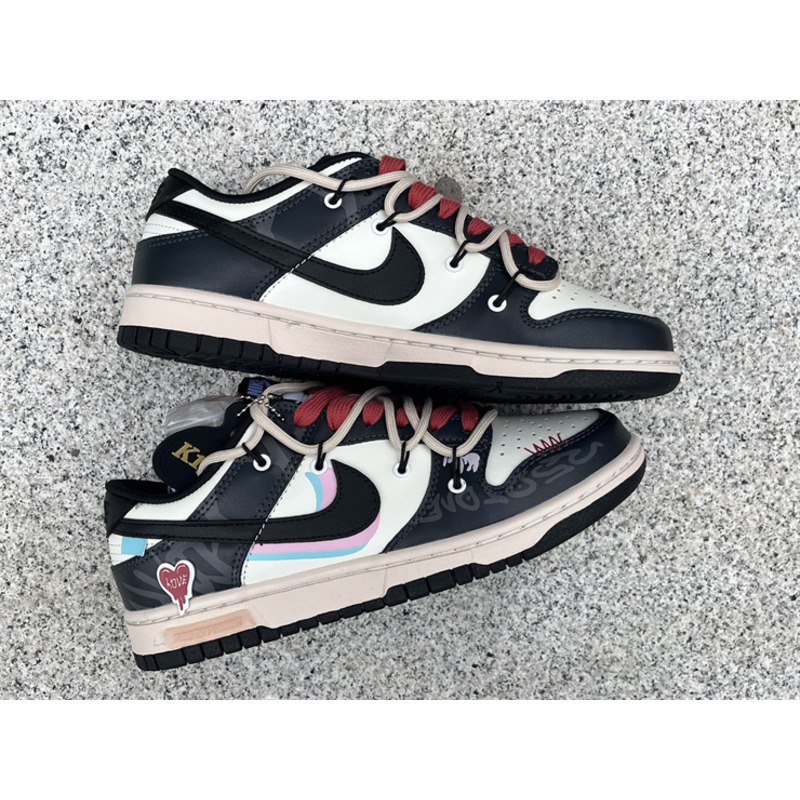 Nike SB Dunk Low Multi Colors