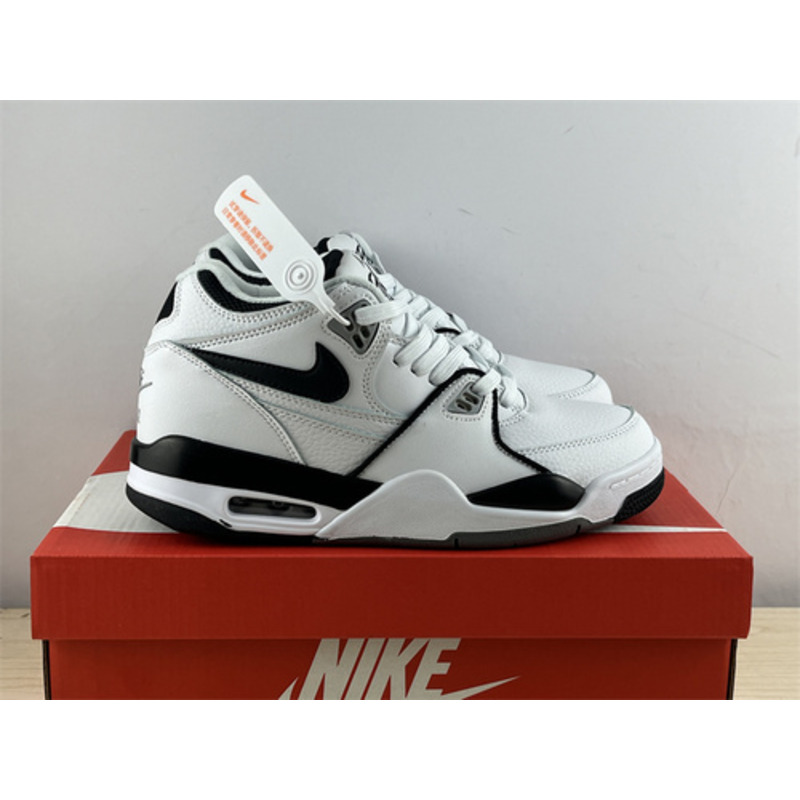 Nike Flight 89 Sneakers Black And White