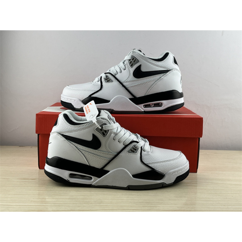 Nike Flight 89 Sneakers Black And White