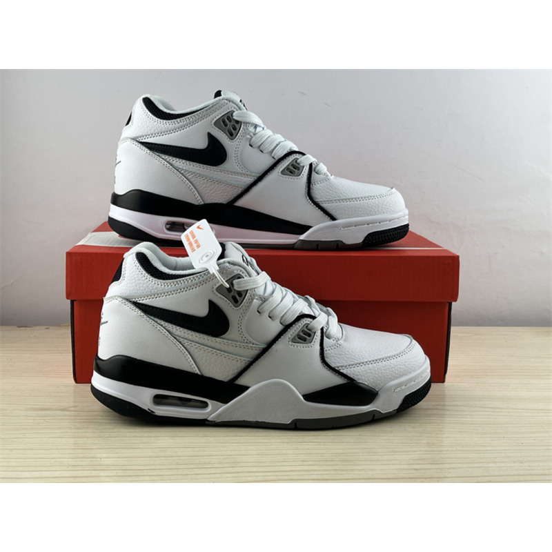 Nike Flight 89 Sneakers Black And White