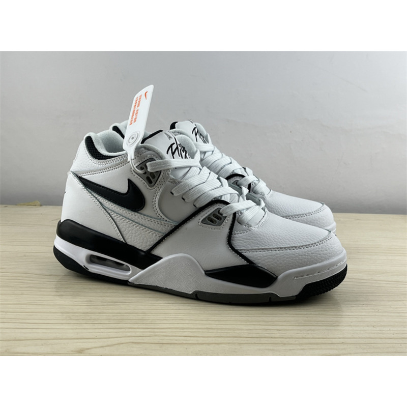 Nike Flight 89 Sneakers Black And White