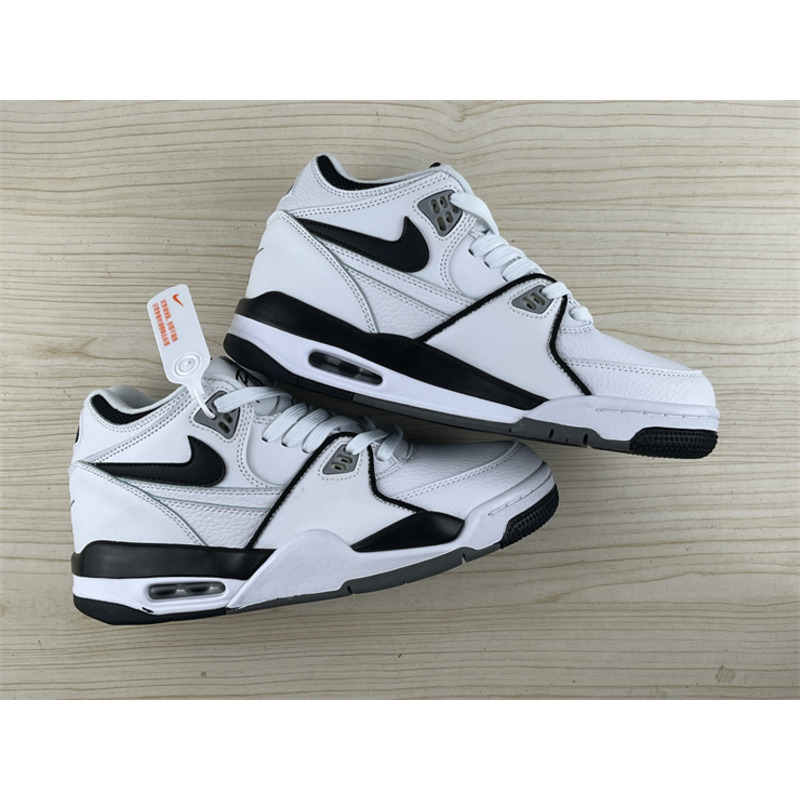 Nike Flight 89 Sneakers Black And White