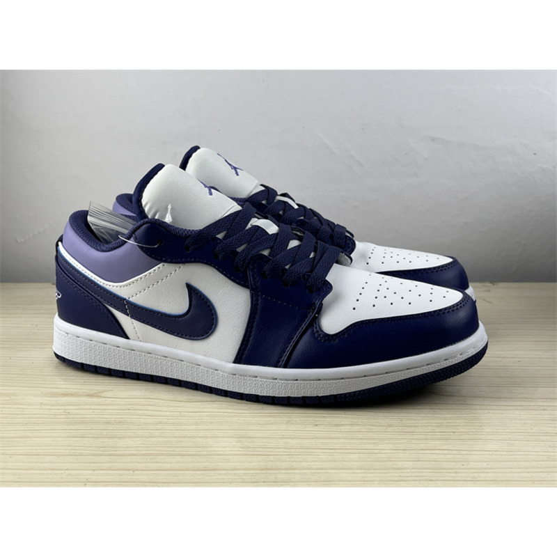 Air Jordan 1 Low Sky J Purple