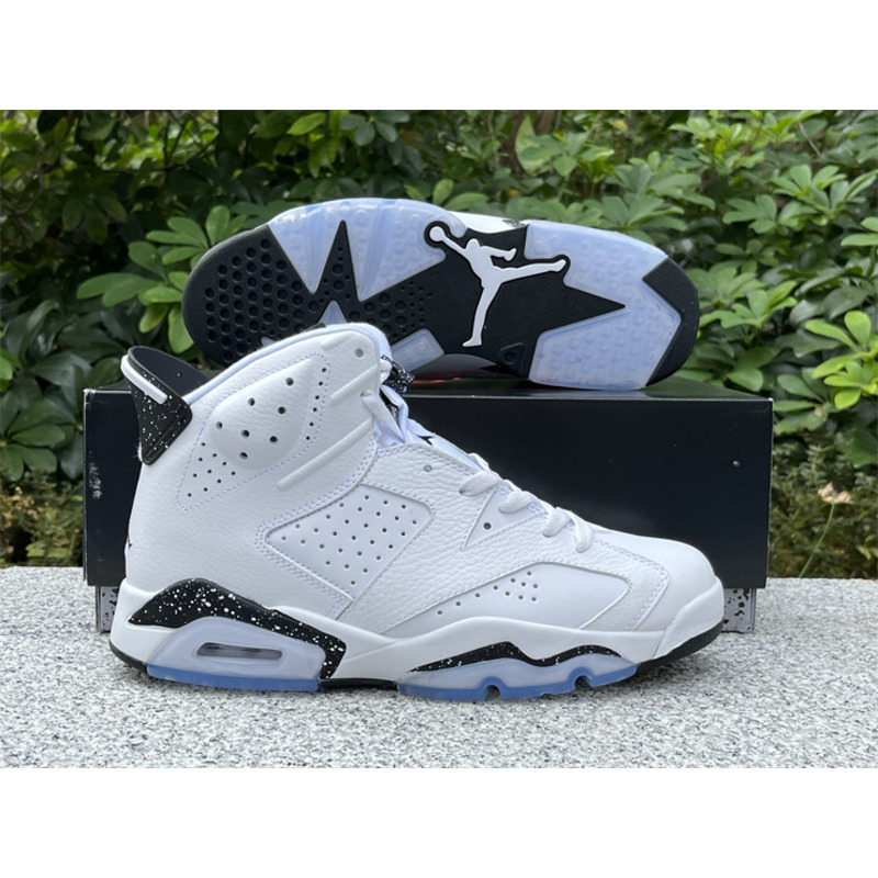 Air Jordan 6 Sneakers Reverse Oreo