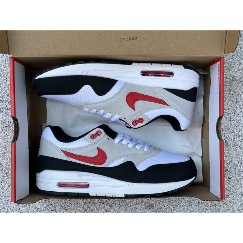 Nike Air Max 1 Sneakers Chili 2.0