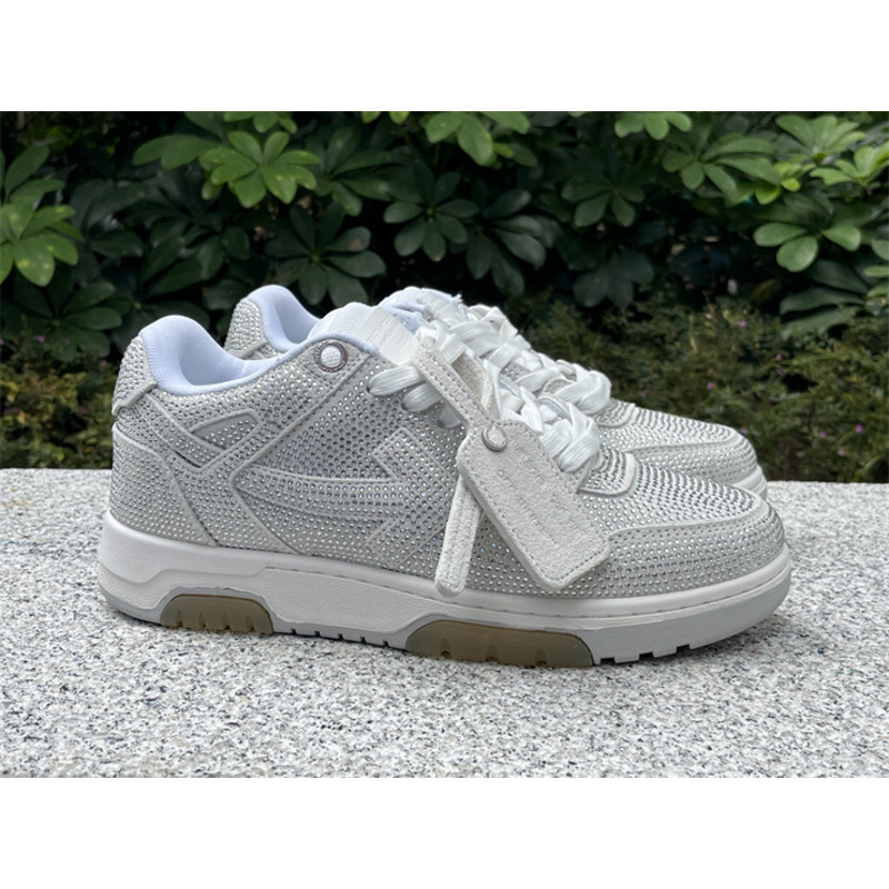 Off White Out Of Office Sneakers White