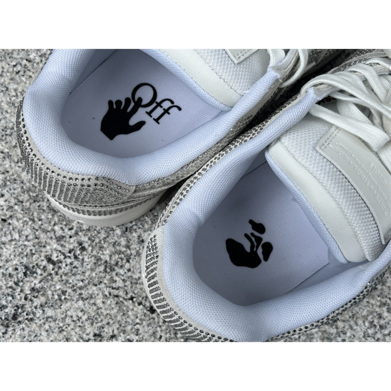 Off White Out Of Office Sneakers White