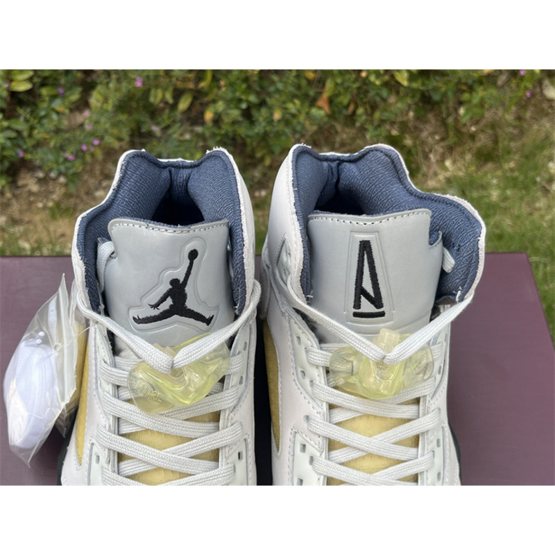 Jordan A Ma Maniere x Air Jordan 5 Diffused Blue